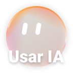 视频流 AI 语音助手图标：Usar IA